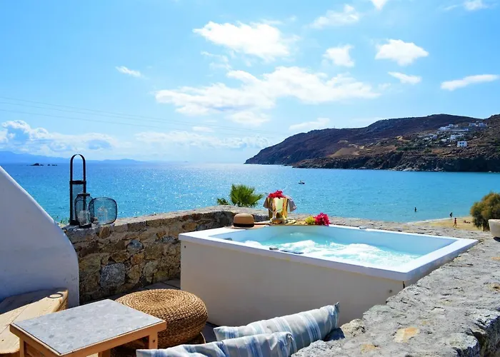 Sea Side & Aparthotel Kalo Livadi