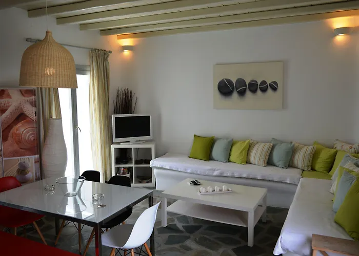 Aparthotel Sea Side & Kalo Livadi