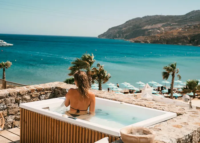 Sea Side & Aparthotel Kalo Livadi