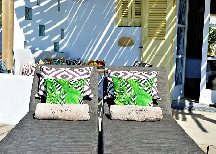 Aparthotel Sea Side & Kalo Livadi