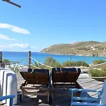 Sea Side Studios&houses Playa Kalo Livadi