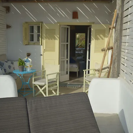 Sea Side Studios&houses Playa Kalo Livadi