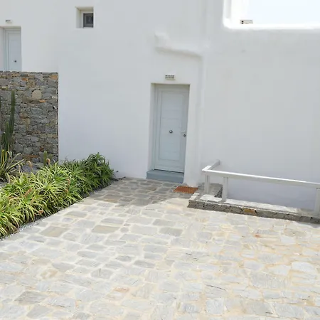 Apartahotel Sea Side Studios&houses 2*