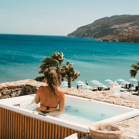 Sea Side Studios&houses Apartahotel Playa Kalo Livadi