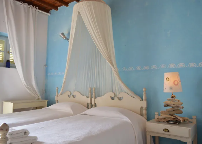 Sea Side & Appart hôtel Kalo Livadi