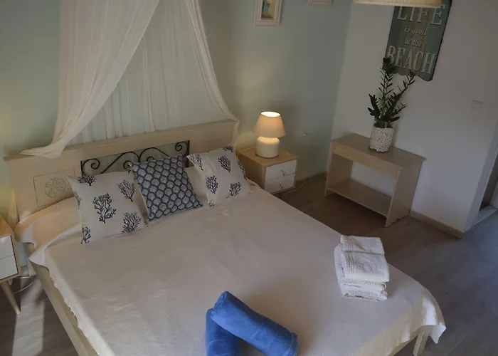 Appart hôtel Sea Side & Kalo Livadi