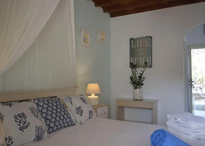 Sea Side & Appart hôtel Kalo Livadi