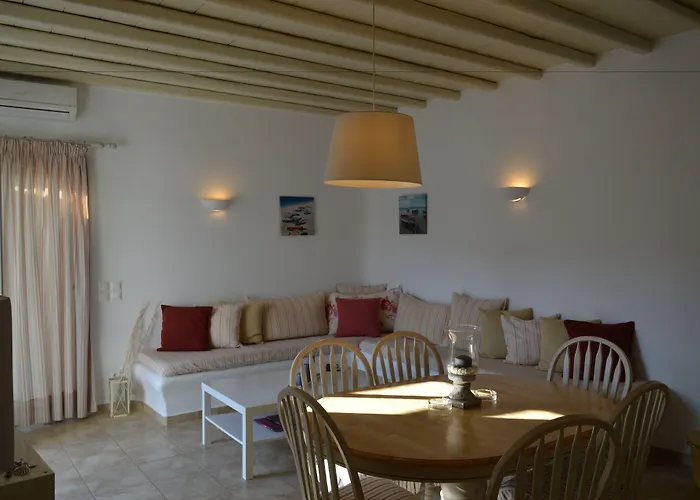 海滨一室公寓酒店 2*