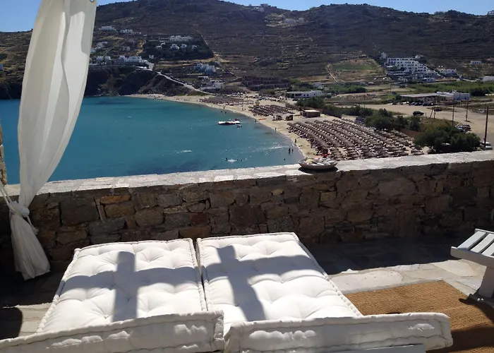 Sea Side & 2* Kalo Livadi