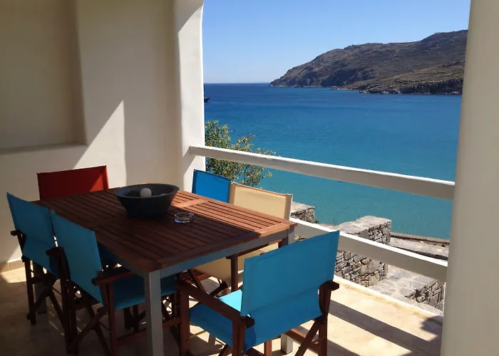 Sea Side & Appart hôtel Kalo Livadi