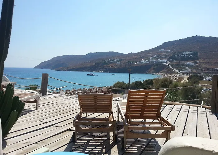 Sea Side & 2* Kalo Livadi