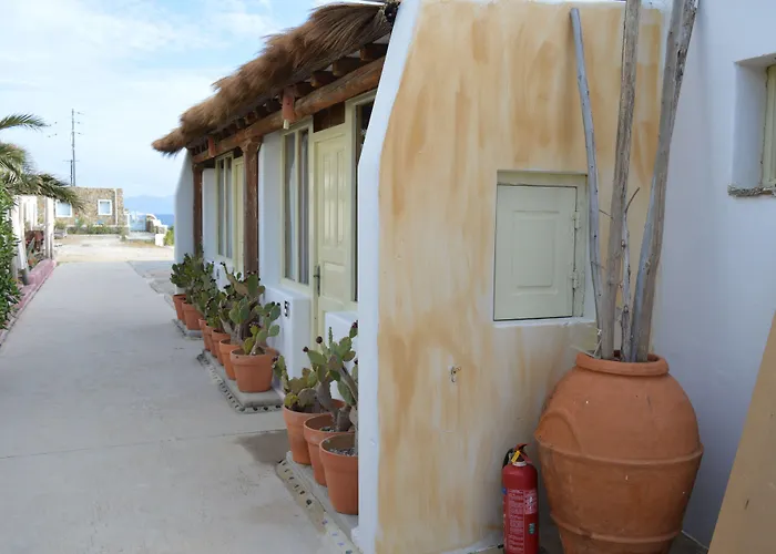 Appart hôtel Sea Side & Kalo Livadi