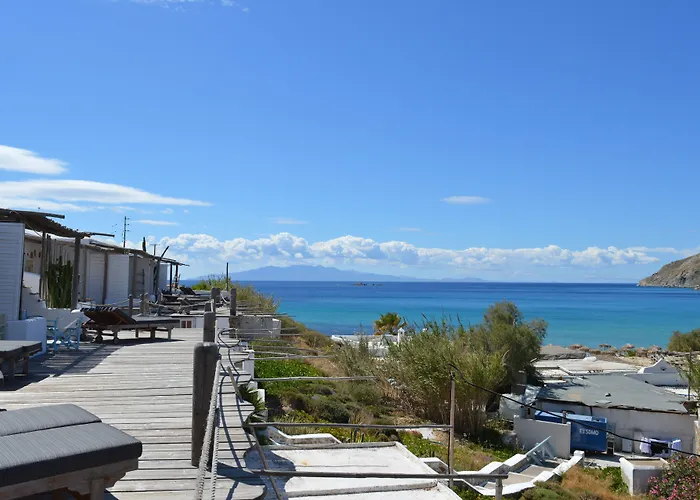 海滨一室公寓酒店