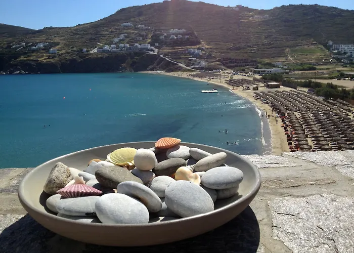 Sea Side & Appart hôtel Kalo Livadi