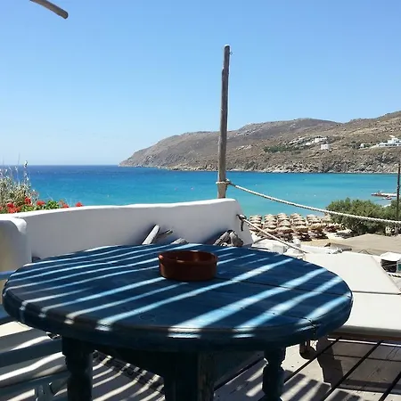 Sea Side & Lägenhetshotell Kalo Livadi