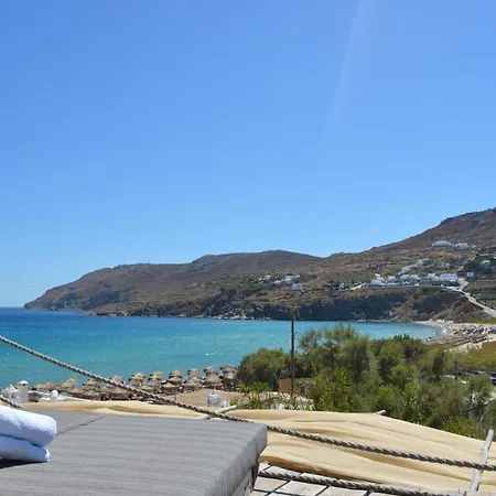 Sea Side Studios&houses Playa Kalo Livadi