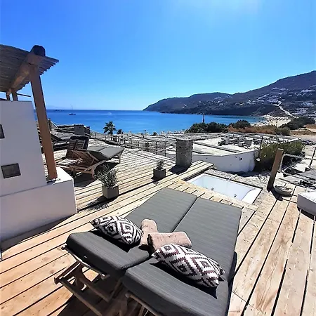 Aparthotel Sea Side & Kalo Livadi