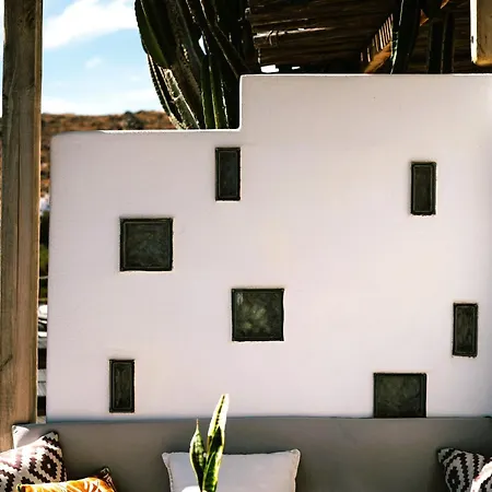 Lägenhetshotell Sea Side & Kalo Livadi