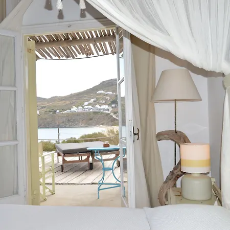 Sea Side & Aparthotel Kalo Livadi