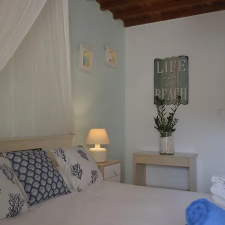 Sea Side & Apart Otel Kalo Livadi