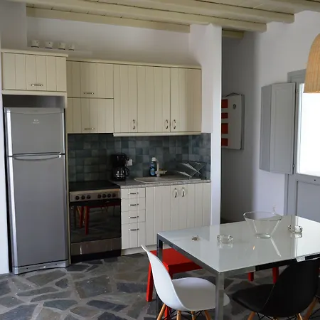 Aparthotel Sea Side & Kalo Livadi