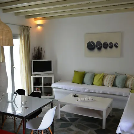 Apart Otel Sea Side & Kalo Livadi