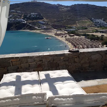 Sea Side & 4* Kalo Livadi