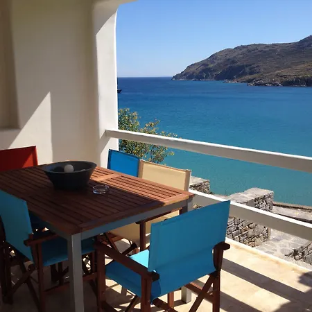 Sea Side & Aparthotel Kalo Livadi