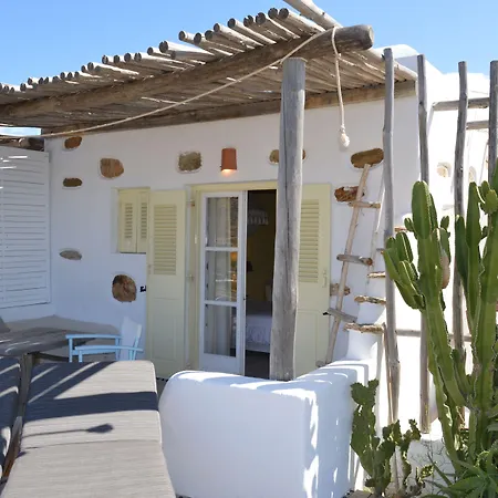 Sea Side Studios&houses Apartahotel Playa Kalo Livadi