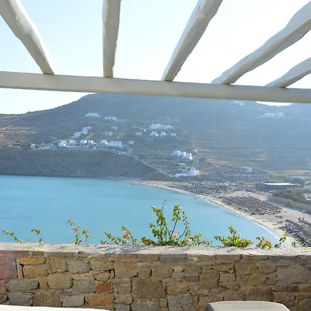 Sea Side Studios&houses Playa Kalo Livadi