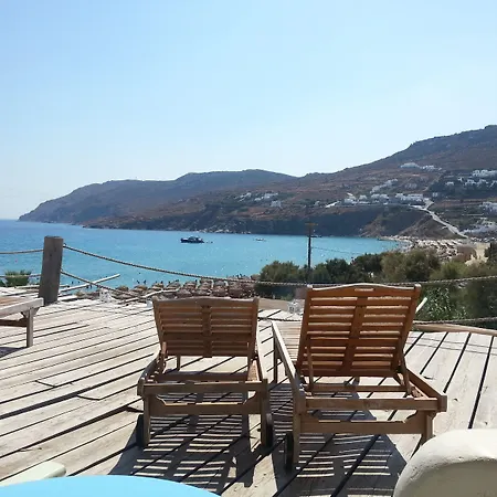 Sea Side & 4* Kalo Livadi