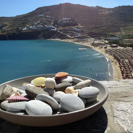 Sea Side & Apart Otel Kalo Livadi