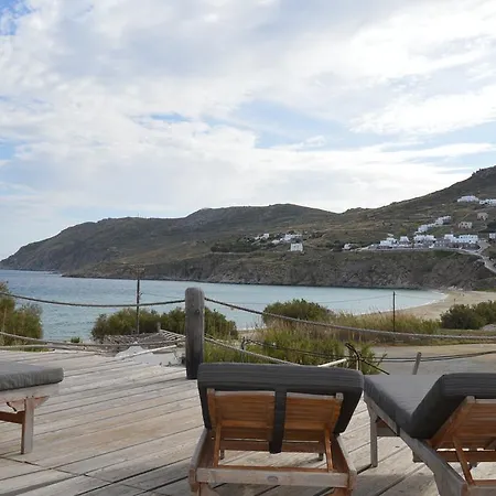 Sea Side & Lägenhetshotell Kalo Livadi