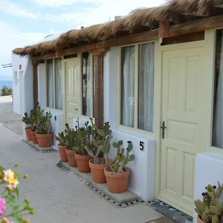Sea Side & Lägenhetshotell Kalo Livadi