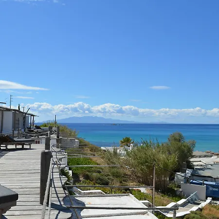 Lägenhetshotell Sea Side & 2*