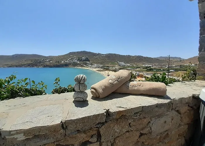 Sea Side & Kalo Livadi