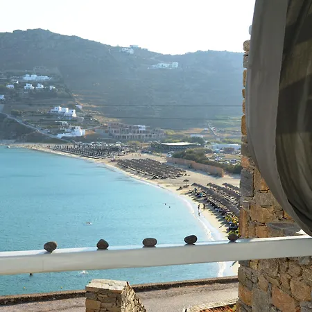 Sea Side Studios&houses Apartahotel 2*