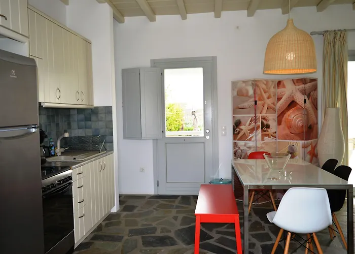 Sea Side Studios&houses 2* Playa Kalo Livadi