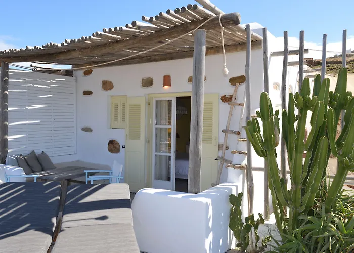 Sea Side Studios&houses Apartahotel Playa Kalo Livadi