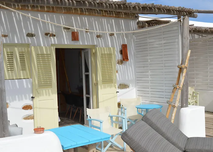 Sea Side Studios&houses 2* Playa Kalo Livadi