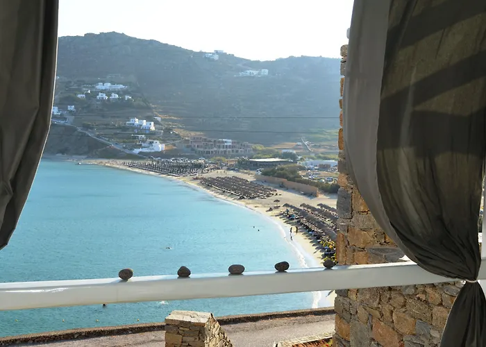 Sea Side Studios&houses Apartahotel 2*