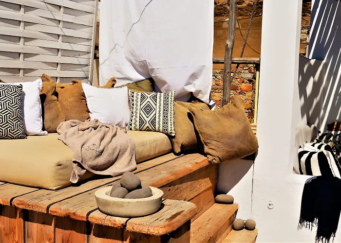 Sea Side Studios&houses 2* Playa Kalo Livadi