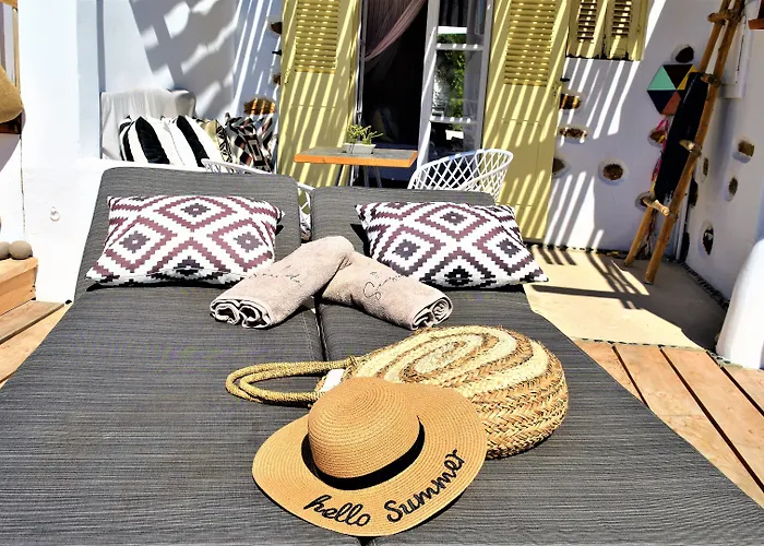 Sea Side Studios&houses Apartahotel Playa Kalo Livadi